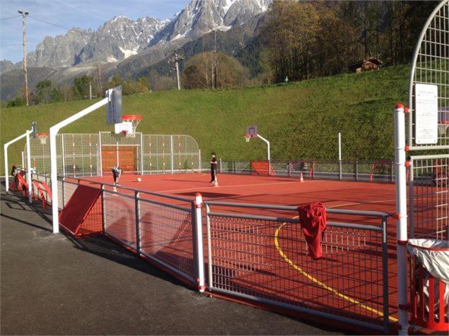 Logement Mansarde Dans Maison Avec Jardin En Bord De Piste, Vue Montagne Les Houches Kültér fotó